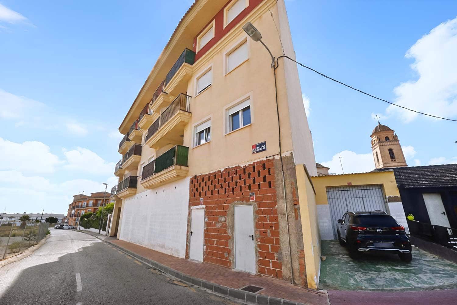Apartamento de 3 habitaciones en Sucina en venta con piscina garaje - 150.000 € (Ref: 10112150)