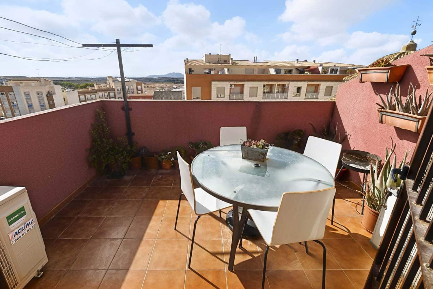 Apartamento de 3 habitaciones en Sucina en venta con piscina garaje - 150.000 € (Ref: 10112150)