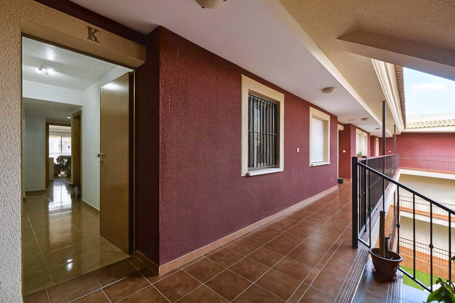 Apartamento de 3 habitaciones en Sucina en venta con piscina garaje - 150.000 € (Ref: 10112150)