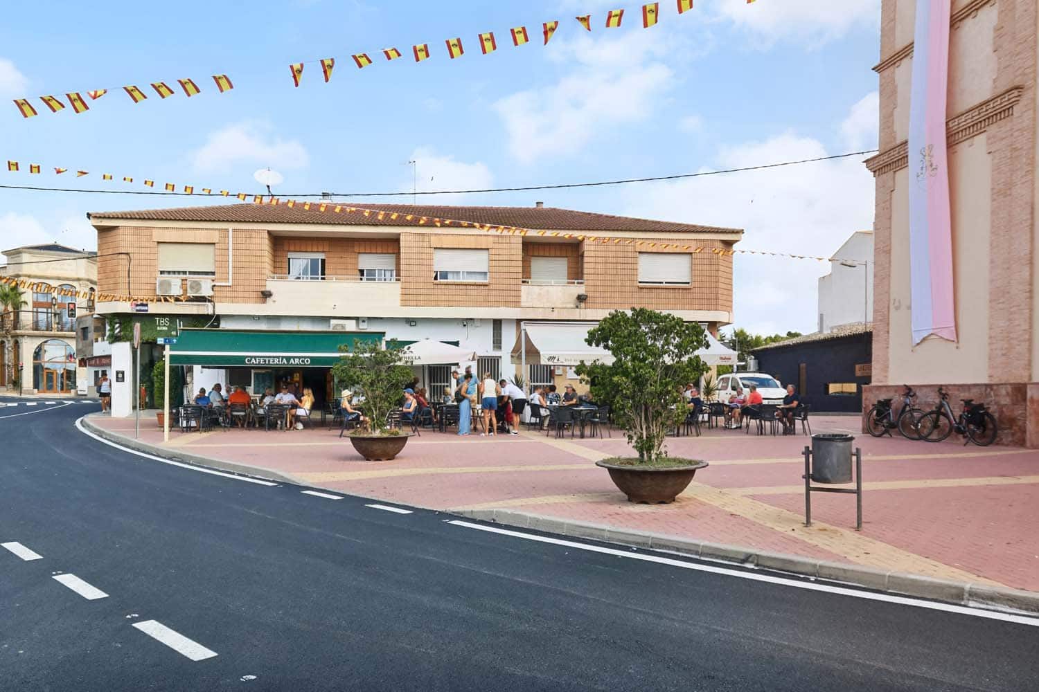 Apartamento de 3 habitaciones en Sucina en venta con piscina garaje - 150.000 € (Ref: 10112150)