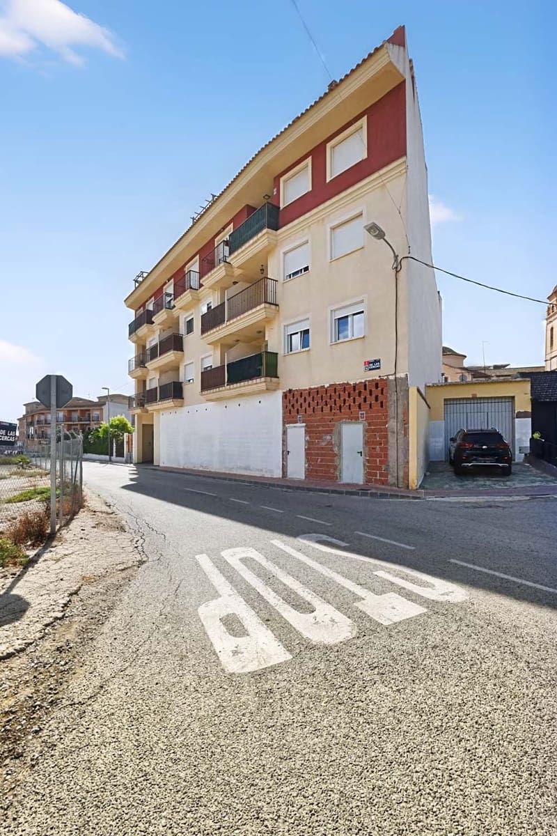 Apartamento de 3 habitaciones en Sucina en venta con piscina garaje - 150.000 € (Ref: 10112150)
