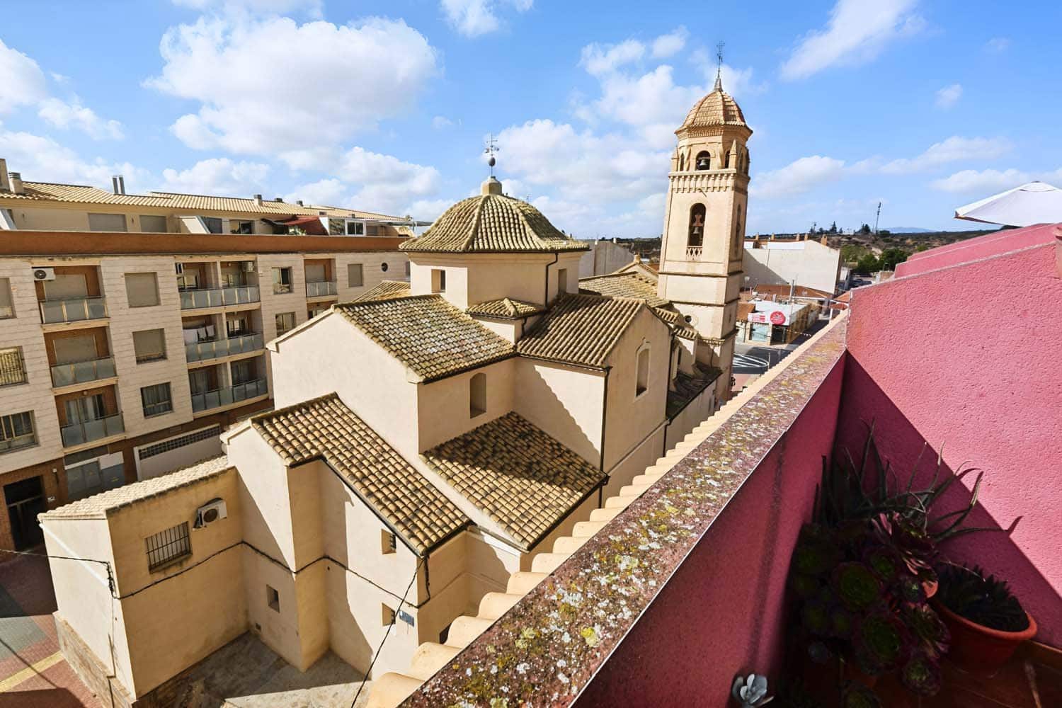 Apartamento de 3 habitaciones en Sucina en venta con piscina garaje - 150.000 € (Ref: 10112150)