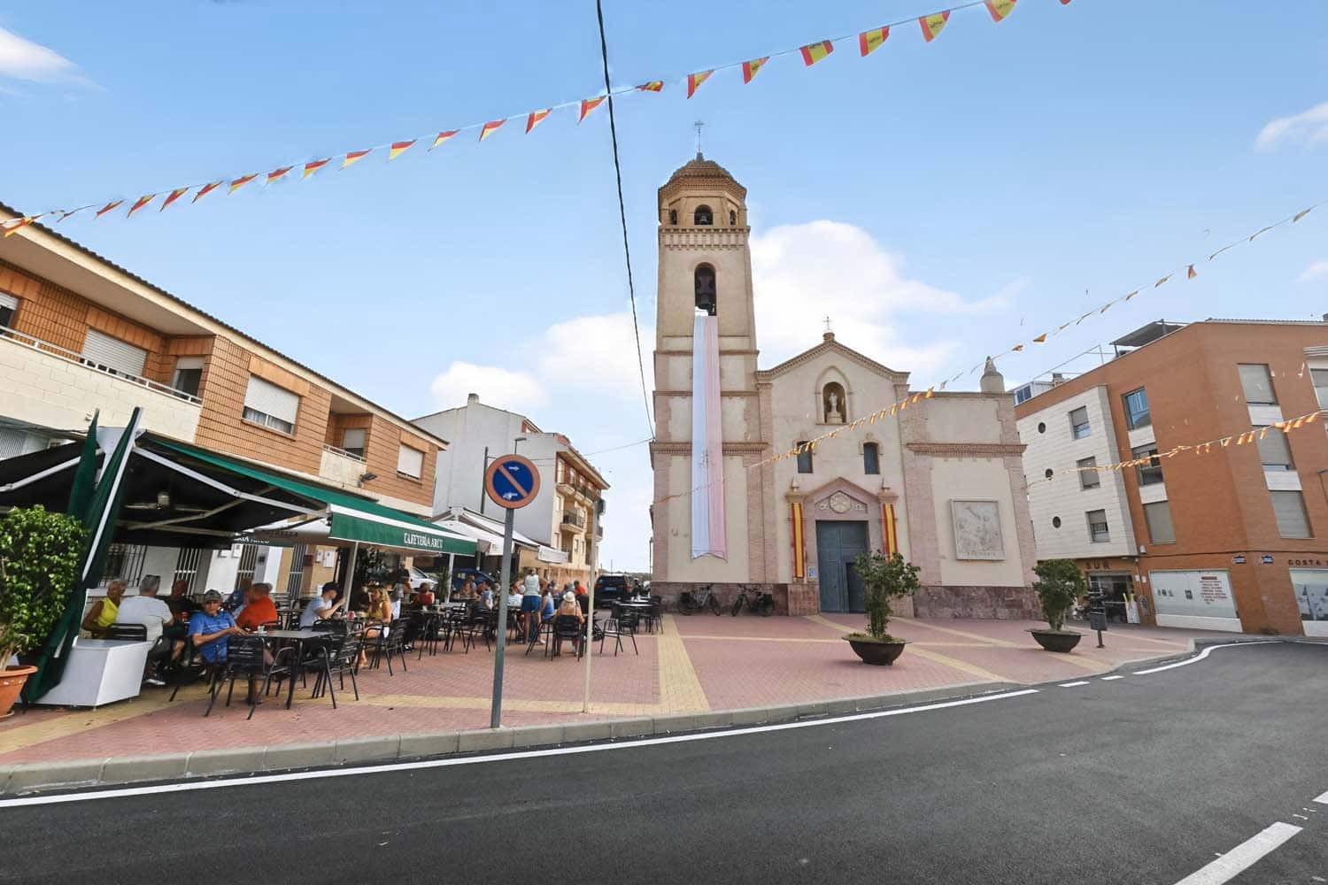 Apartamento de 3 habitaciones en Sucina en venta con piscina garaje - 150.000 € (Ref: 10112150)