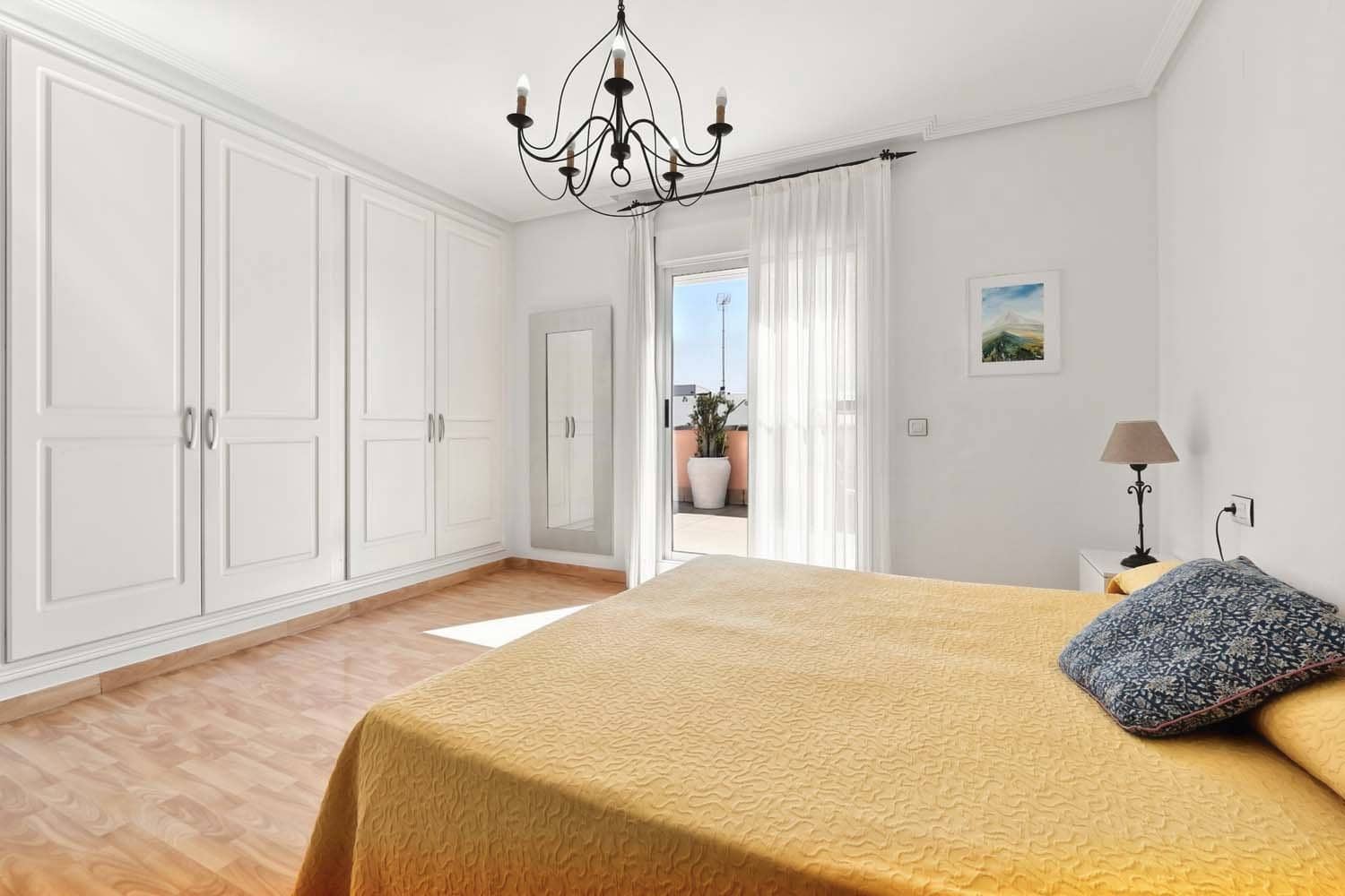 3 sypialnia Apartament na sprzedaż w Pilar de la Horadada z garażem - 260 000 € (Ref: 10115916)