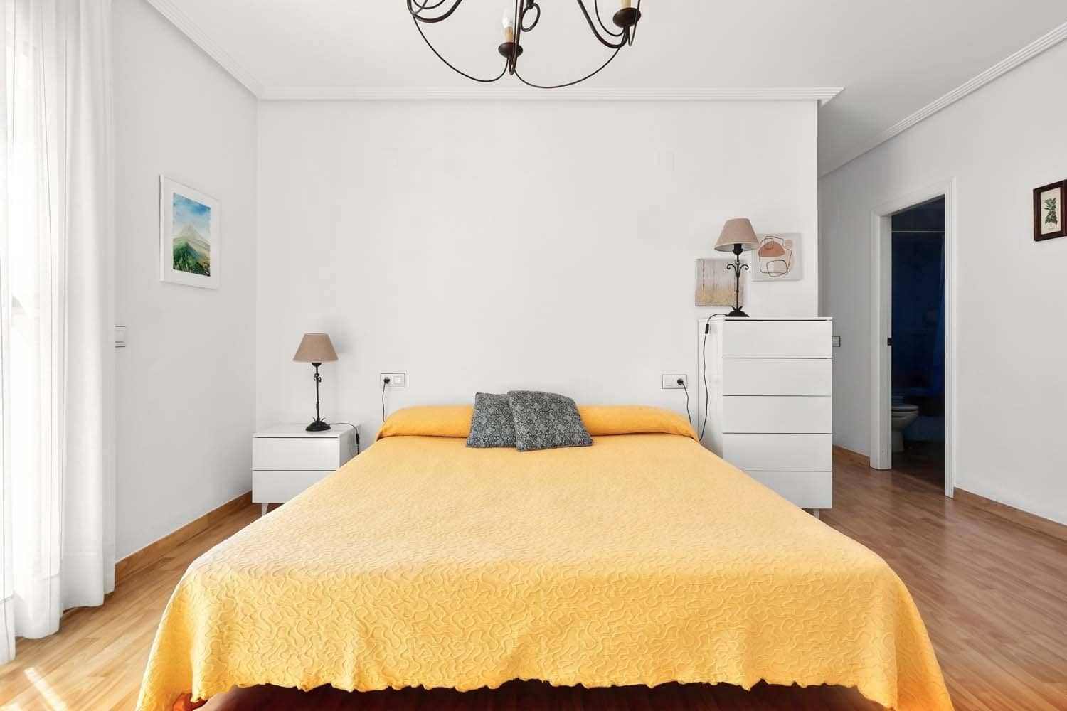 3 sypialnia Apartament na sprzedaż w Pilar de la Horadada z garażem - 260 000 € (Ref: 10115916)