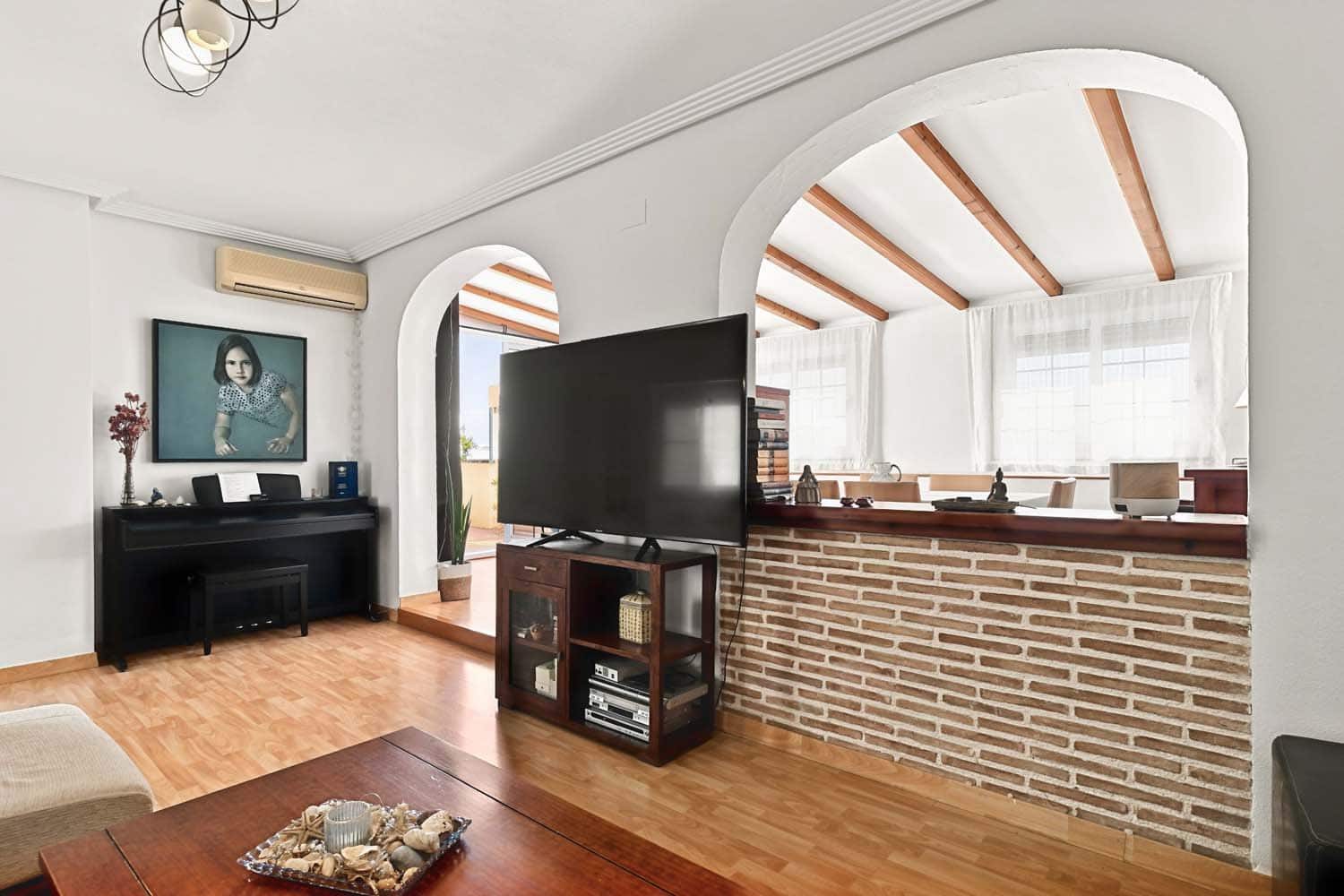3 sypialnia Apartament na sprzedaż w Pilar de la Horadada z garażem - 260 000 € (Ref: 10115916)