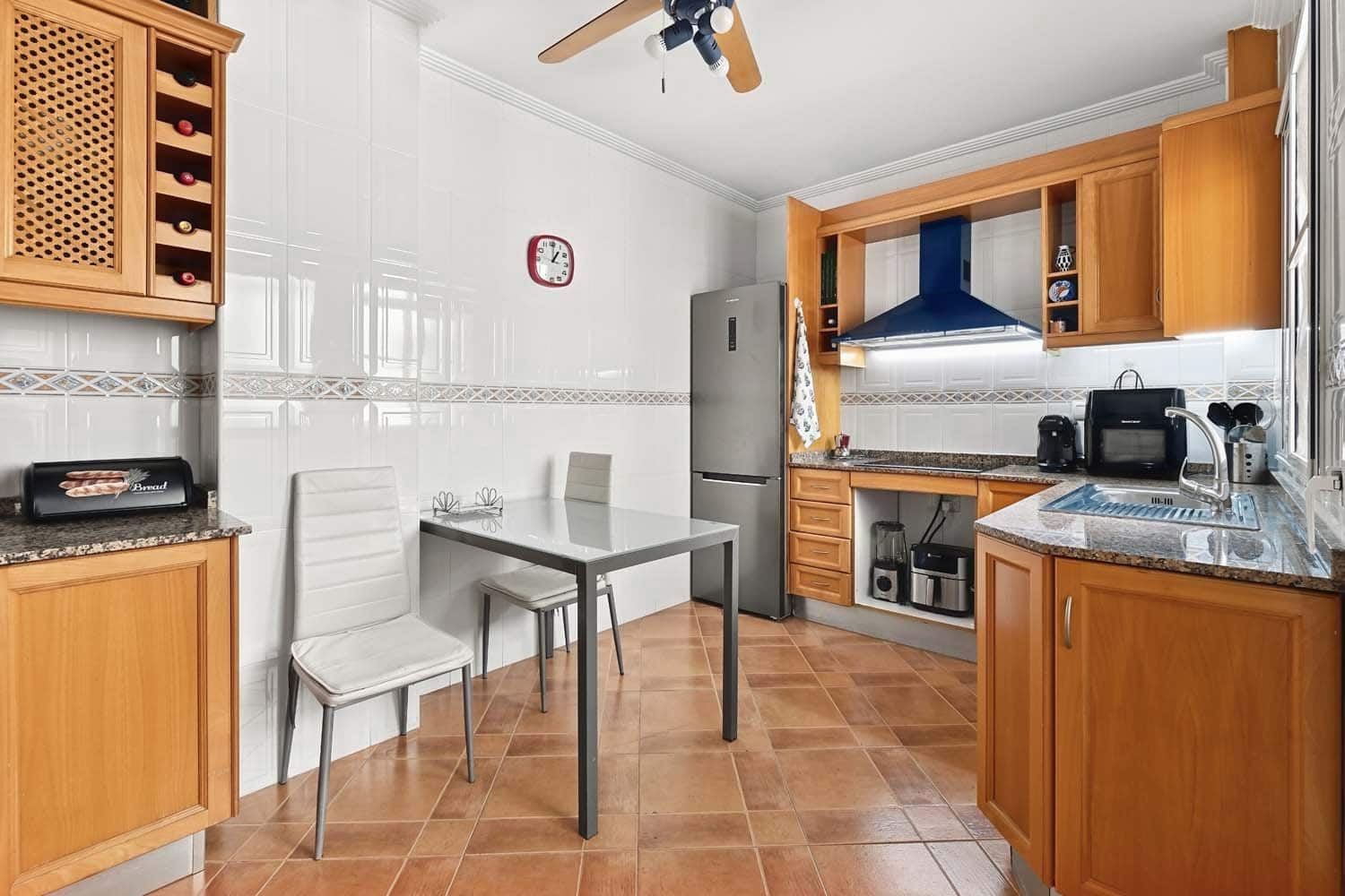 3 sypialnia Apartament na sprzedaż w Pilar de la Horadada z garażem - 260 000 € (Ref: 10115916)