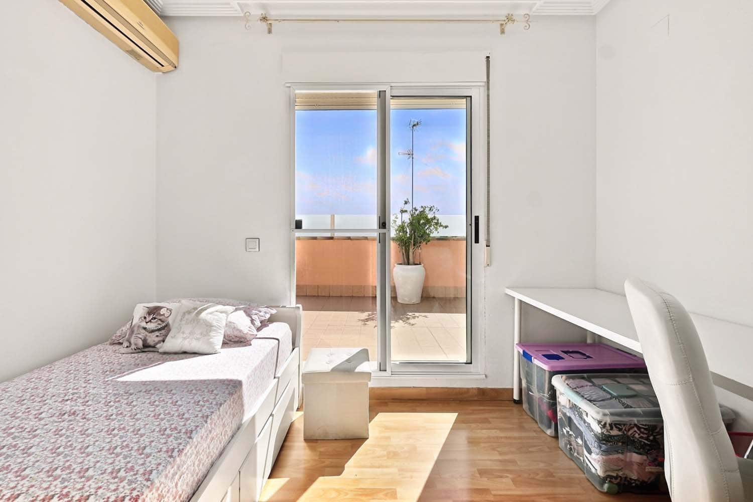 3 sypialnia Apartament na sprzedaż w Pilar de la Horadada z garażem - 260 000 € (Ref: 10115916)