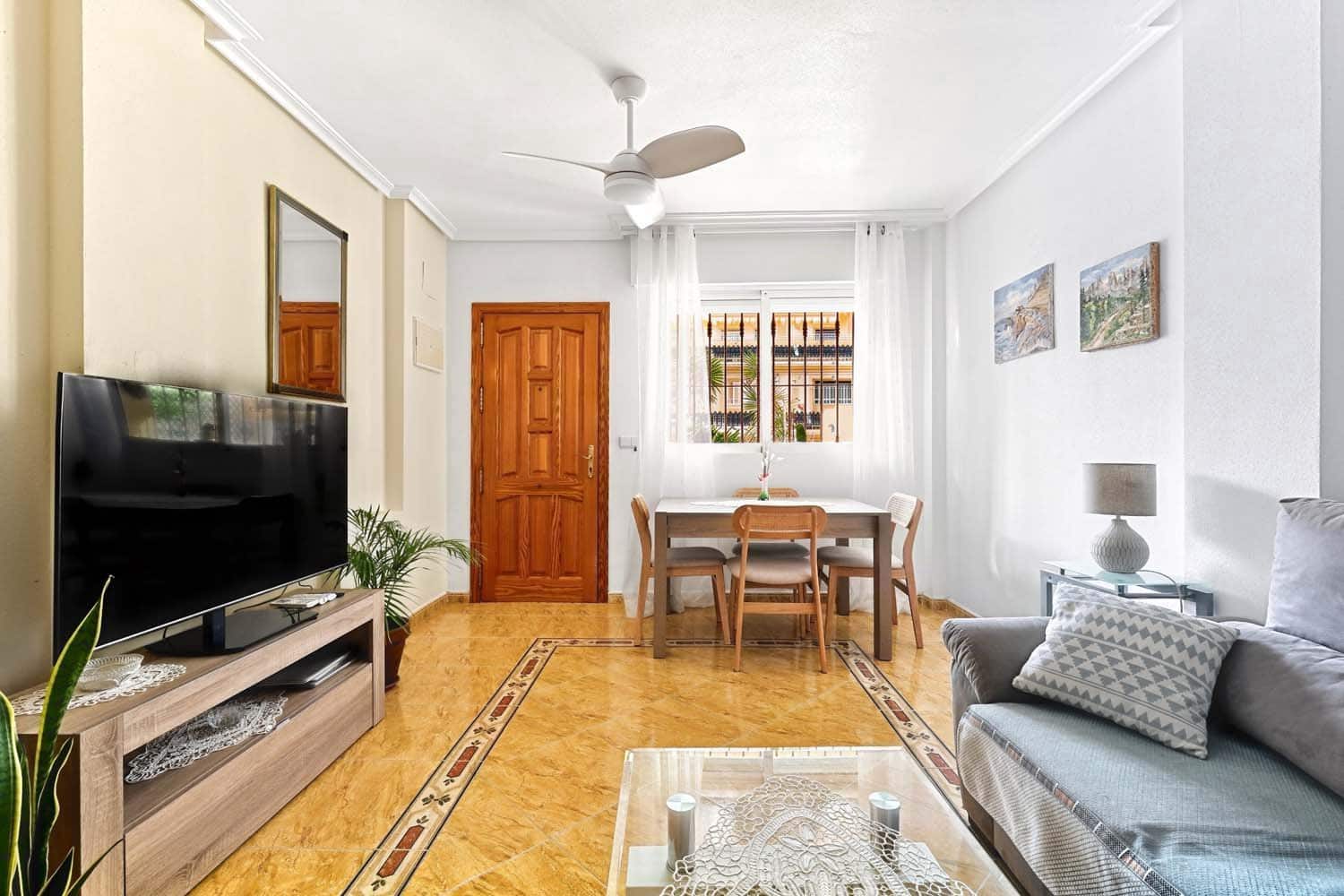 3 sypialnia Dom na sprzedaż w Playa Flamenca z basenem garażem - 197 950 € (Ref: 10124793)