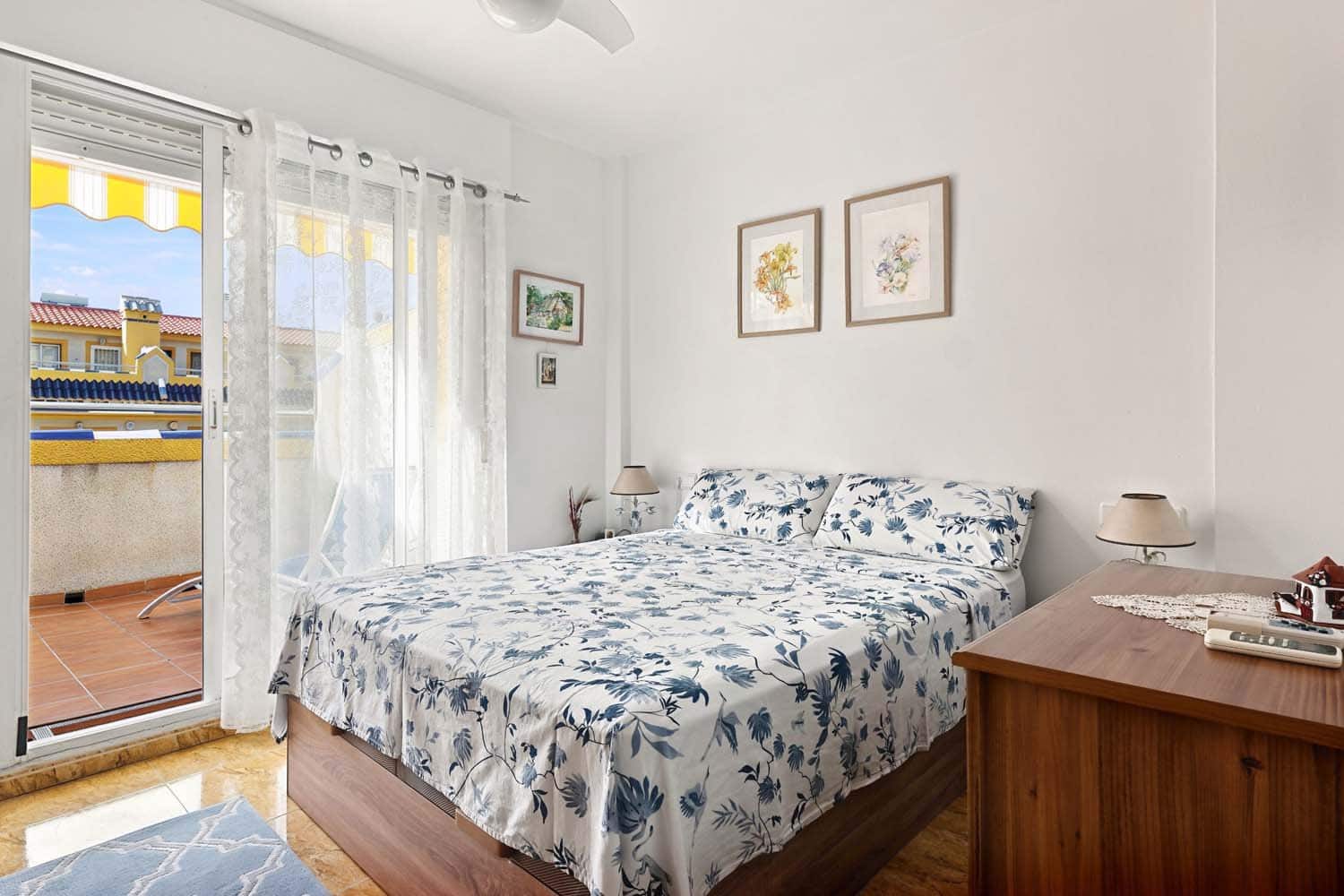 3 sypialnia Dom na sprzedaż w Playa Flamenca z basenem garażem - 197 950 € (Ref: 10124793)