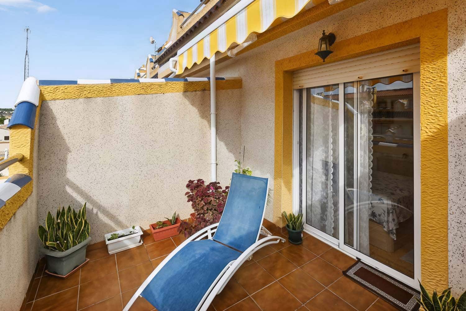 3 sypialnia Dom na sprzedaż w Playa Flamenca z basenem garażem - 197 950 € (Ref: 10124793)