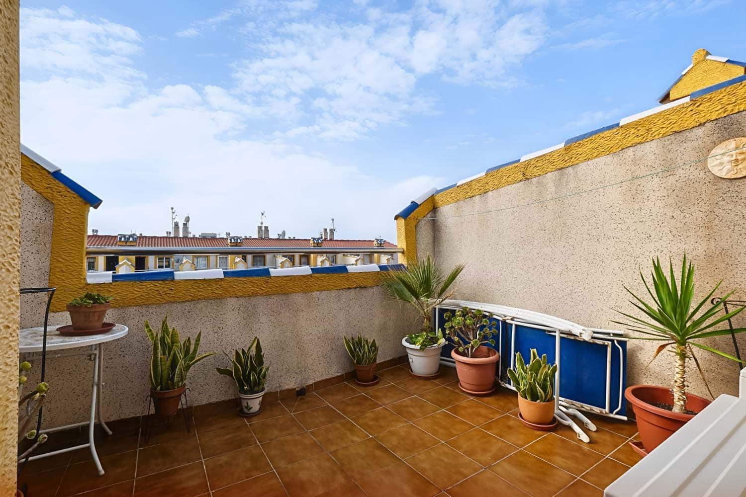 3 sypialnia Dom na sprzedaż w Playa Flamenca z basenem garażem - 197 950 € (Ref: 10124793)