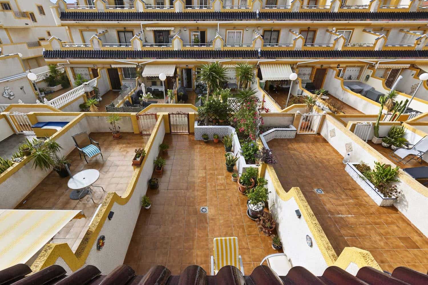3 sypialnia Dom na sprzedaż w Playa Flamenca z basenem garażem - 197 950 € (Ref: 10124793)