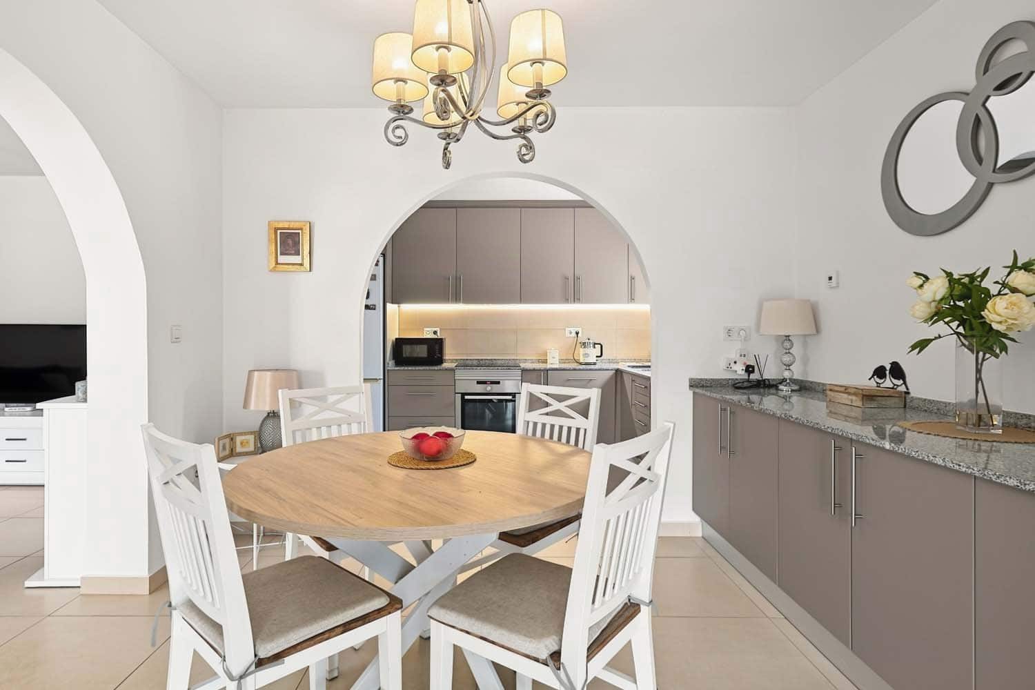 4 slaapkamer Villa te koop in Pinar de Campoverde met zwembad garage - € 470.000 (Ref: 10130635)