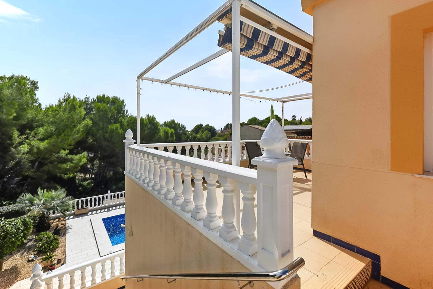 4 slaapkamer Villa te koop in Pinar de Campoverde met zwembad garage - € 470.000 (Ref: 10130635)