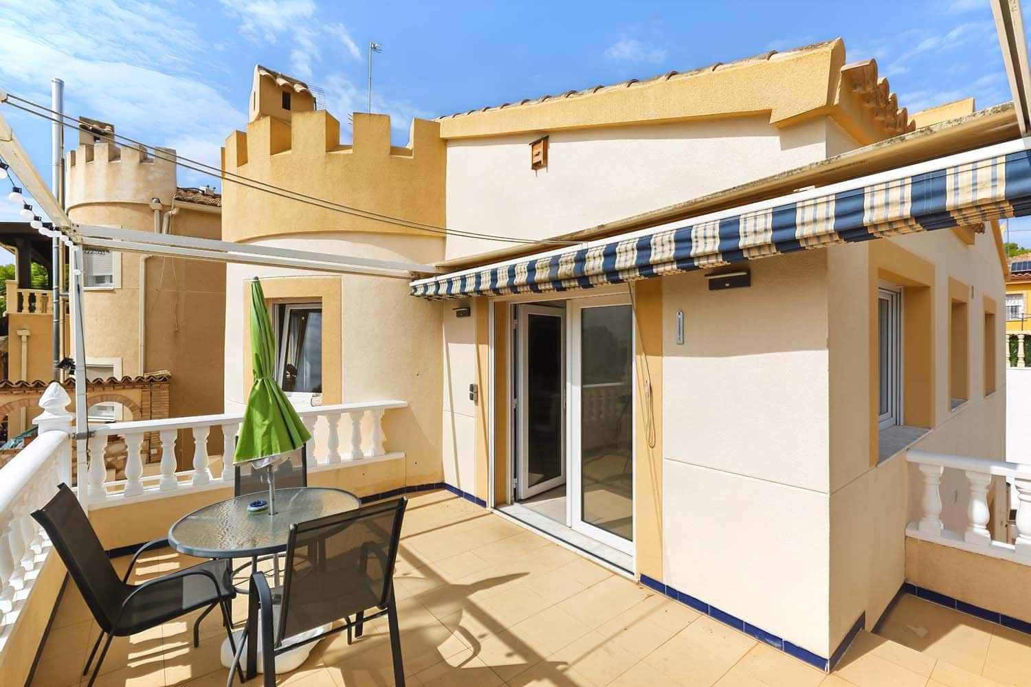 4 slaapkamer Villa te koop in Pinar de Campoverde met zwembad garage - € 470.000 (Ref: 10130635)