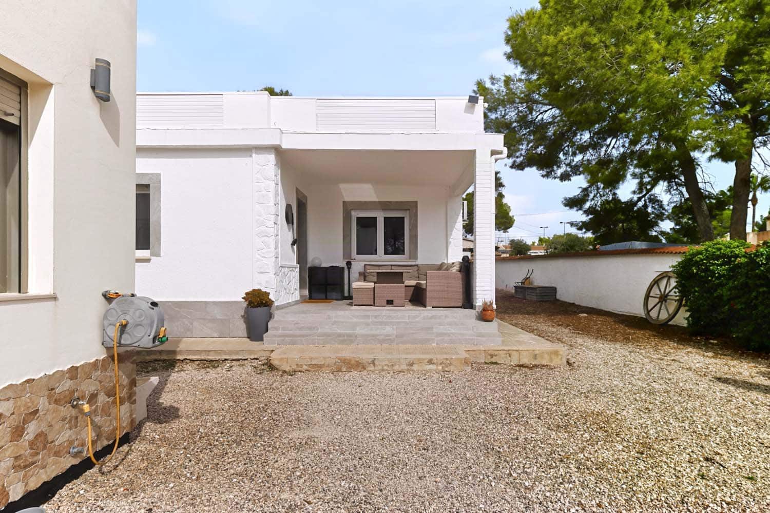 Chalet de 4 habitaciones en Pinar de Campoverde en venta con piscina garaje - 495.000 € (Ref: 10130636)