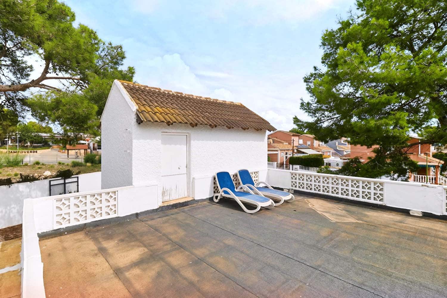 Chalet de 4 habitaciones en Pinar de Campoverde en venta con piscina garaje - 495.000 € (Ref: 10130636)