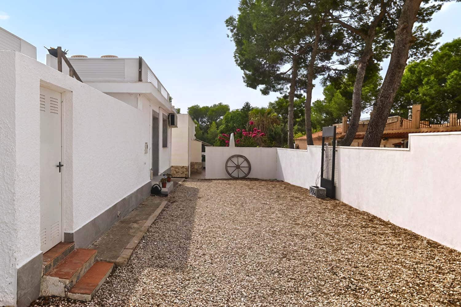 Chalet de 4 habitaciones en Pinar de Campoverde en venta con piscina garaje - 495.000 € (Ref: 10130636)