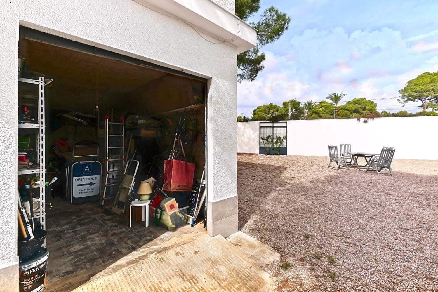 Chalet de 4 habitaciones en Pinar de Campoverde en venta con piscina garaje - 495.000 € (Ref: 10130636)