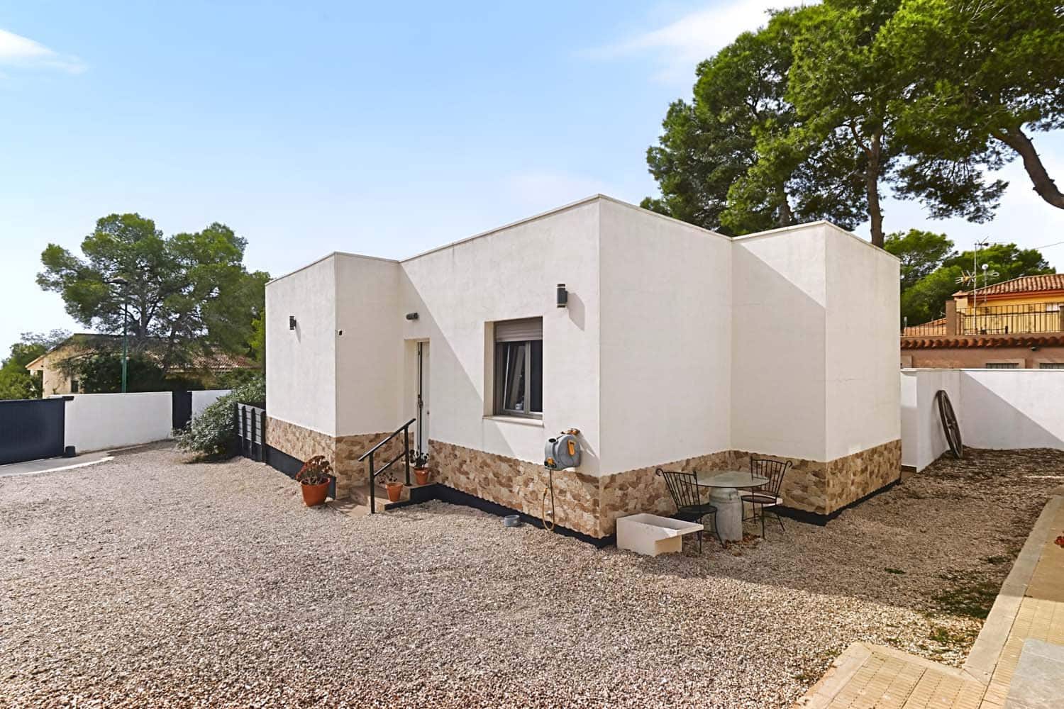 Chalet de 4 habitaciones en Pinar de Campoverde en venta con piscina garaje - 495.000 € (Ref: 10130636)