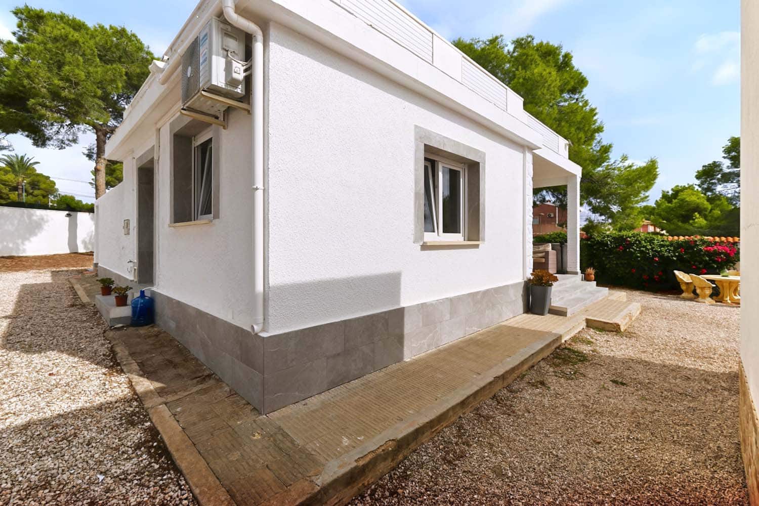 Chalet de 4 habitaciones en Pinar de Campoverde en venta con piscina garaje - 495.000 € (Ref: 10130636)