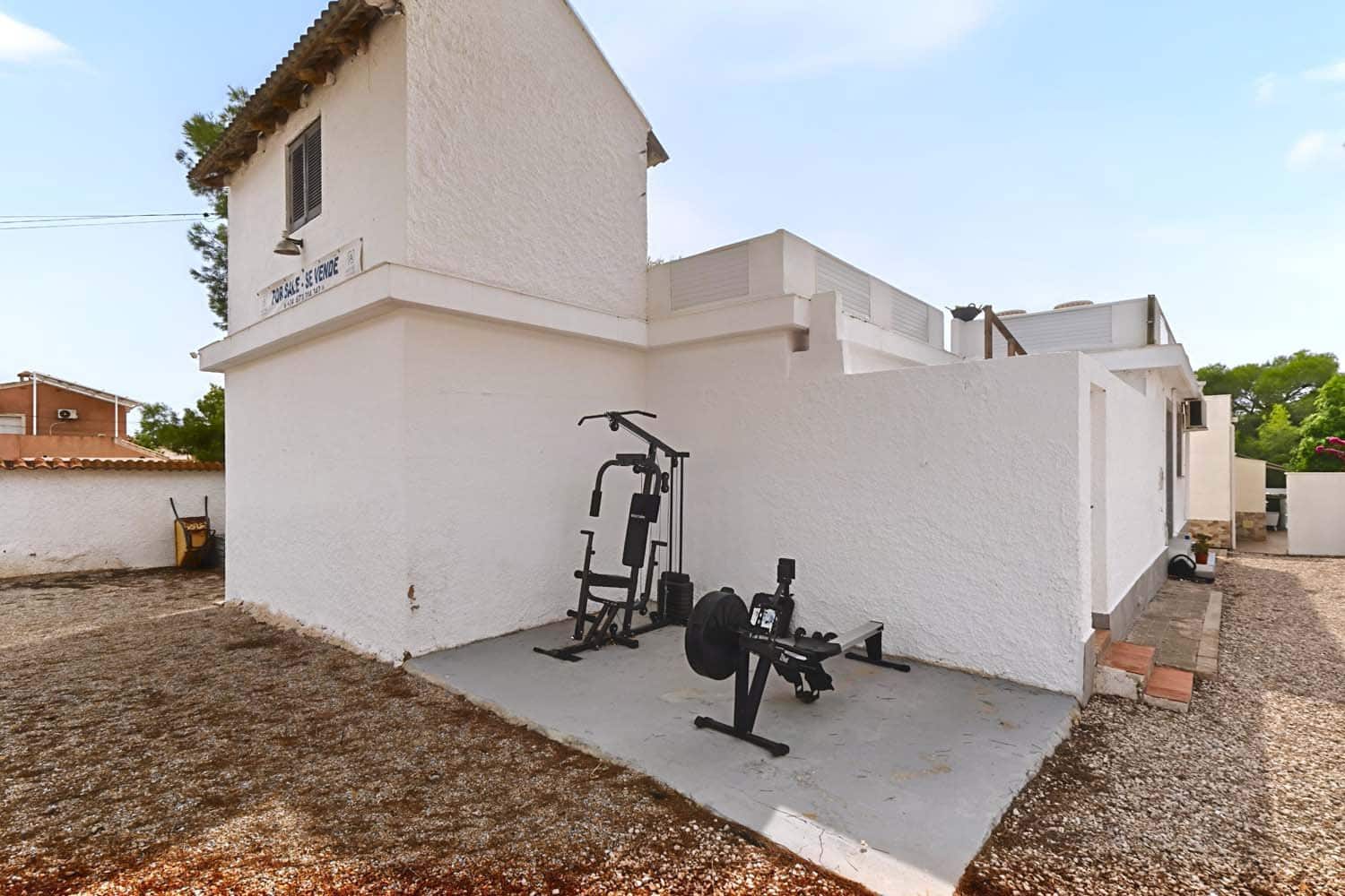 Chalet de 4 habitaciones en Pinar de Campoverde en venta con piscina garaje - 495.000 € (Ref: 10130636)
