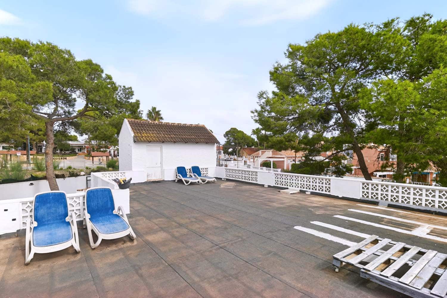 Chalet de 4 habitaciones en Pinar de Campoverde en venta con piscina garaje - 495.000 € (Ref: 10130636)