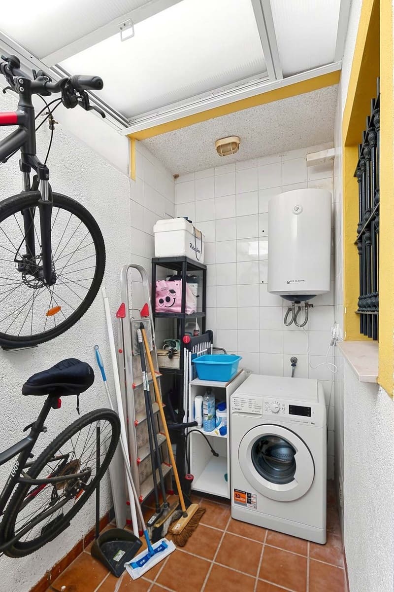 2 soveværelse Byhus til salg i Pilar de la Horadada med swimmingpool - € 175.000 (Ref: 10133496)
