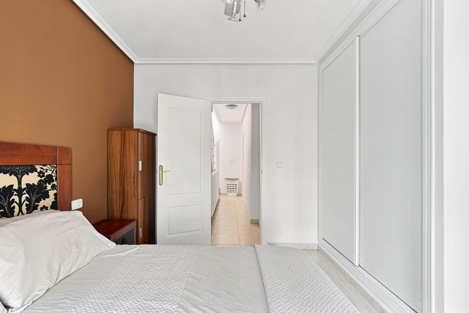 2 soveværelse Byhus til salg i Pilar de la Horadada med swimmingpool - € 175.000 (Ref: 10133496)