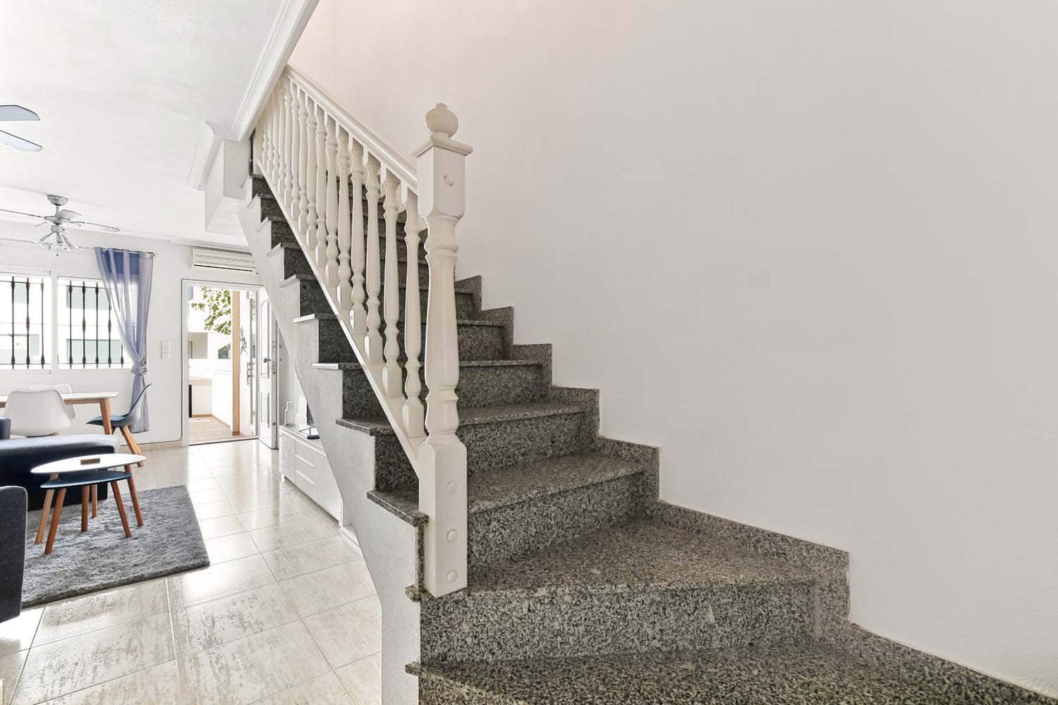 2 soveværelse Byhus til salg i Pilar de la Horadada med swimmingpool - € 175.000 (Ref: 10133496)