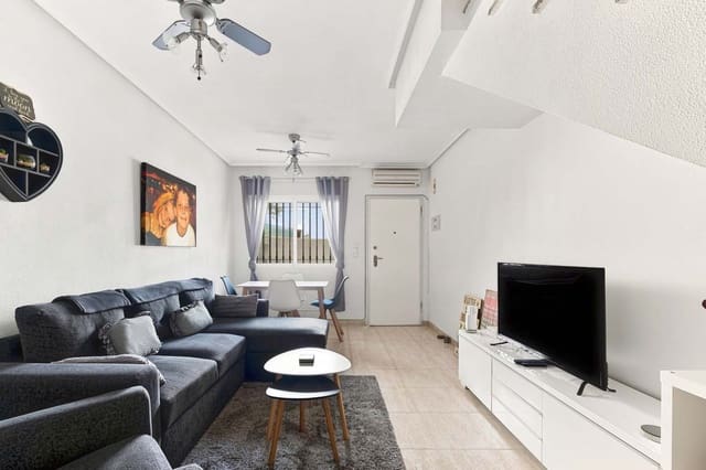 2 soveværelse Byhus til salg i Pilar de la Horadada ciudad, Pilar de la Horadada med swimmingpool - € 175.000 (Ref: 10133496)
