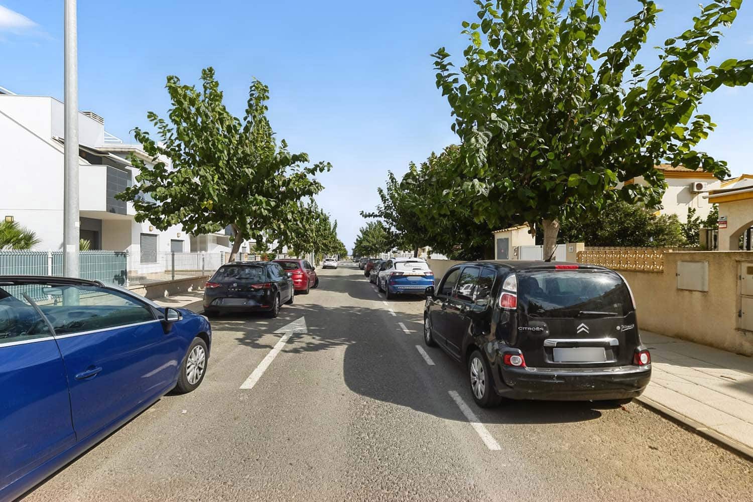2 soveværelse Byhus til salg i Pilar de la Horadada med swimmingpool - € 175.000 (Ref: 10133496)