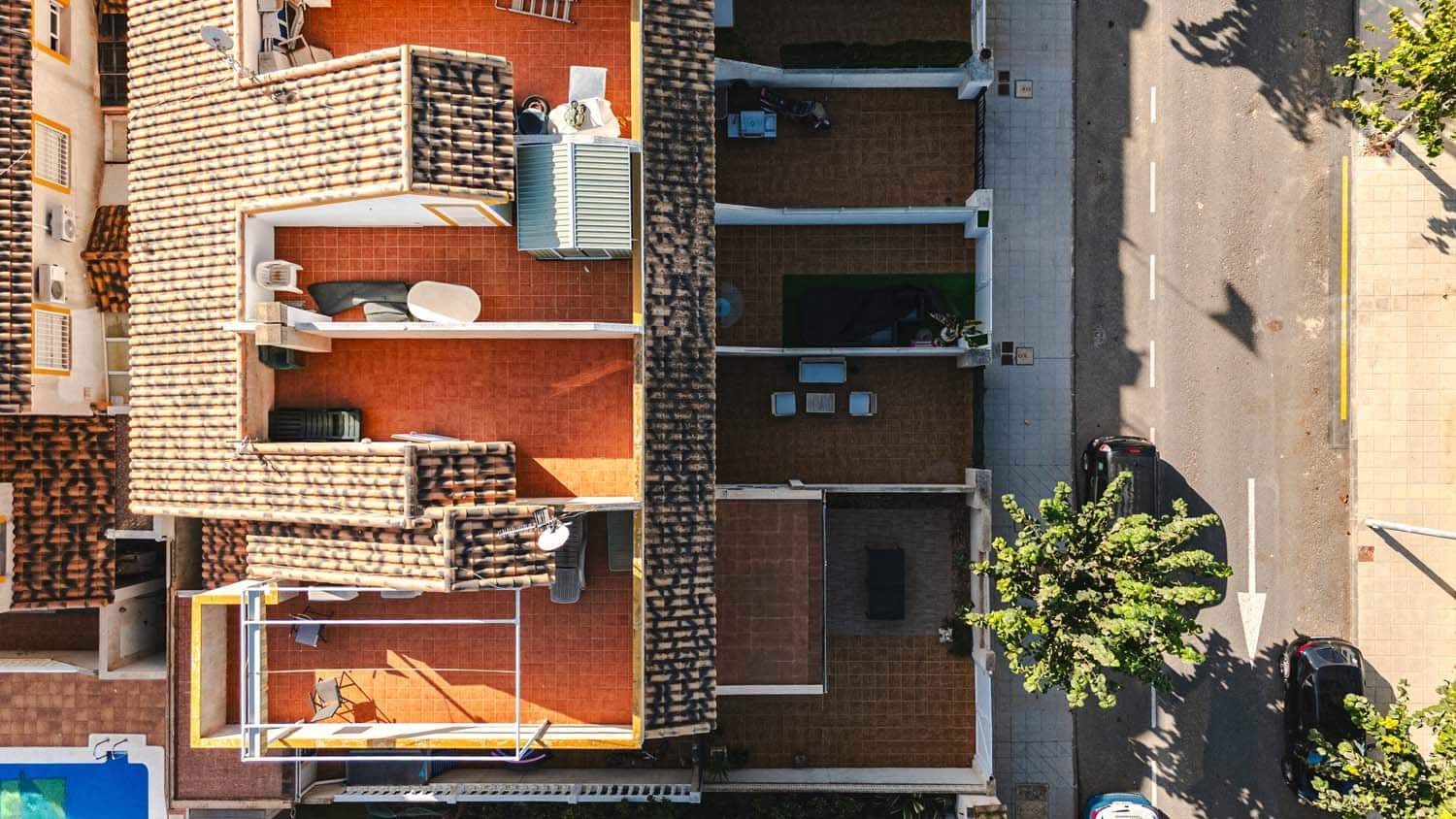 2 soveværelse Byhus til salg i Pilar de la Horadada med swimmingpool - € 175.000 (Ref: 10133496)