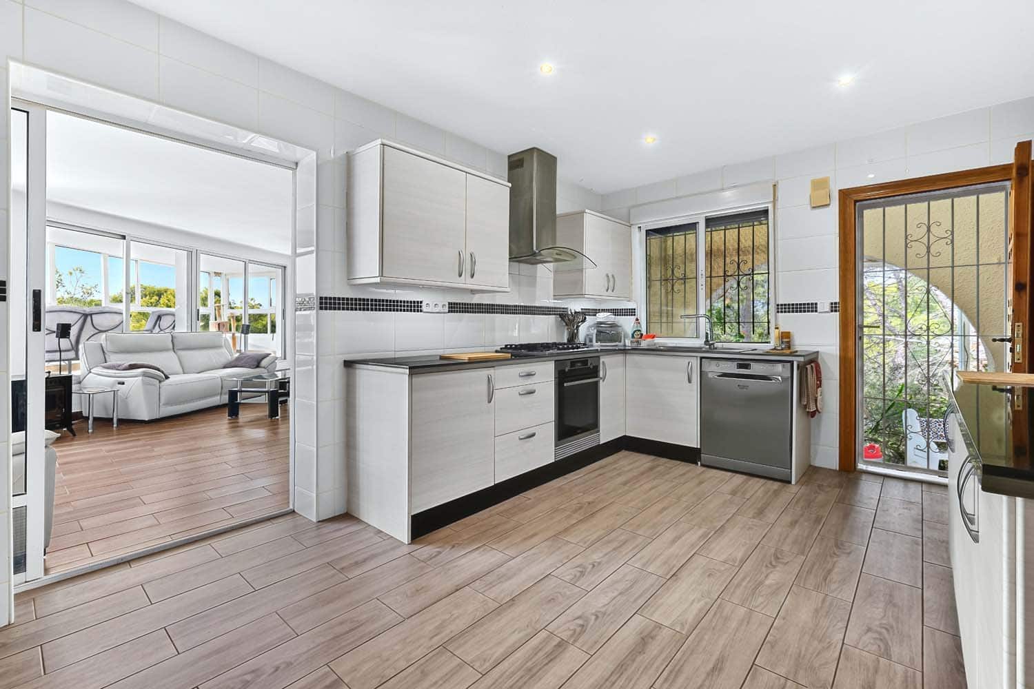 3 soveværelse Villa til salg i Pinar de Campoverde med garage - € 329.500 (Ref: 10134876)