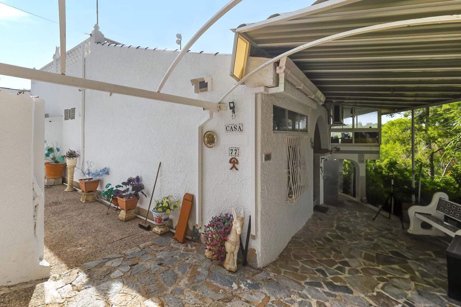 3 soveværelse Villa til salg i Pinar de Campoverde med garage - € 329.500 (Ref: 10134876)