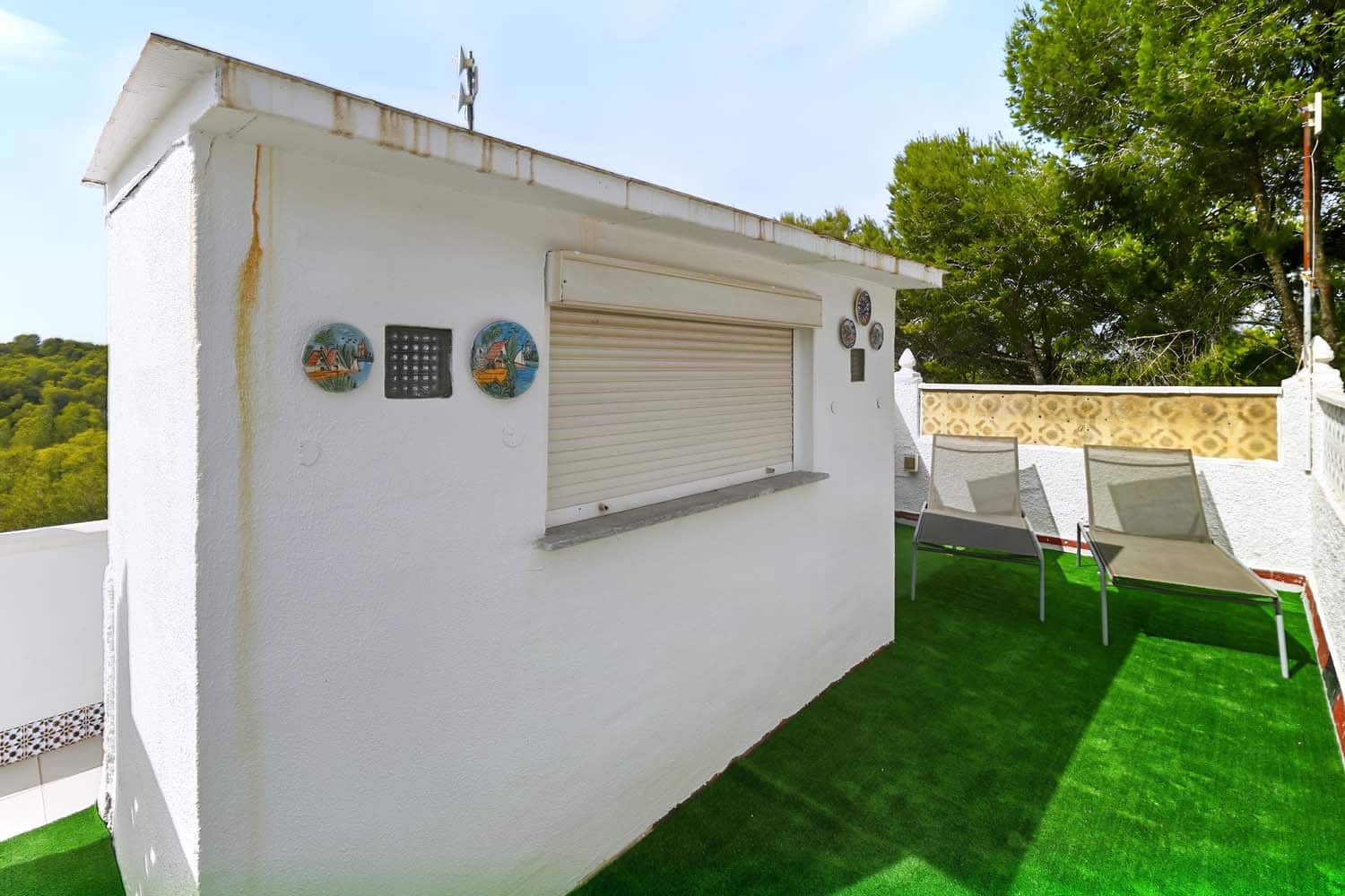 3 soveværelse Villa til salg i Pinar de Campoverde med garage - € 329.500 (Ref: 10134876)