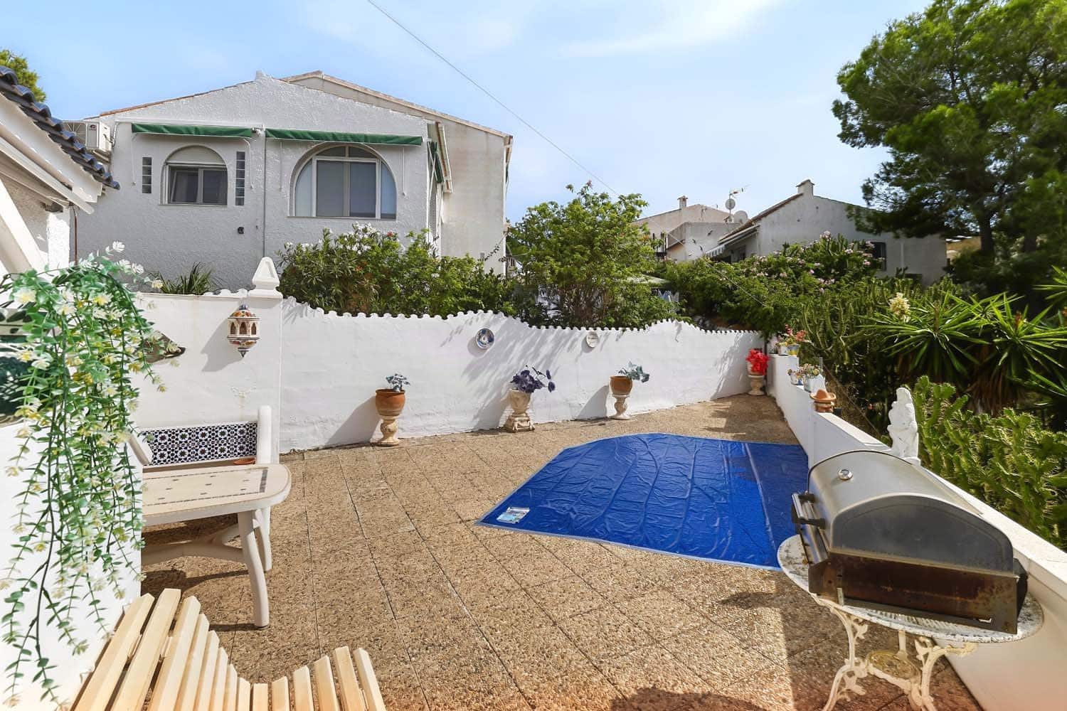 3 soveværelse Villa til salg i Pinar de Campoverde med garage - € 329.500 (Ref: 10134876)