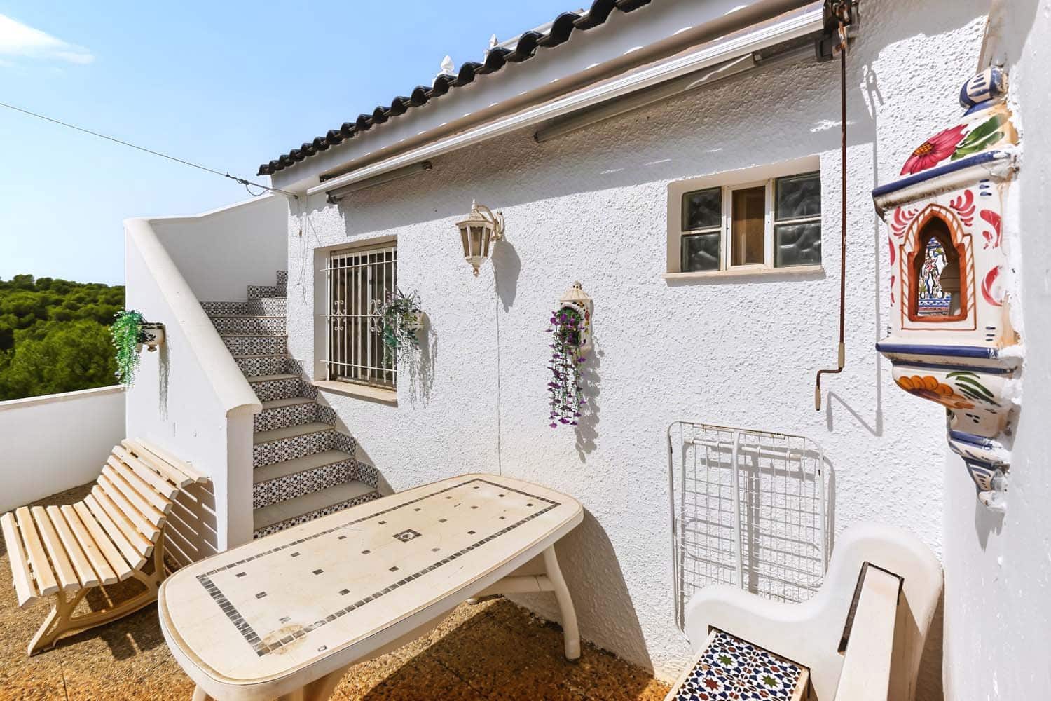 3 soveværelse Villa til salg i Pinar de Campoverde med garage - € 329.500 (Ref: 10134876)
