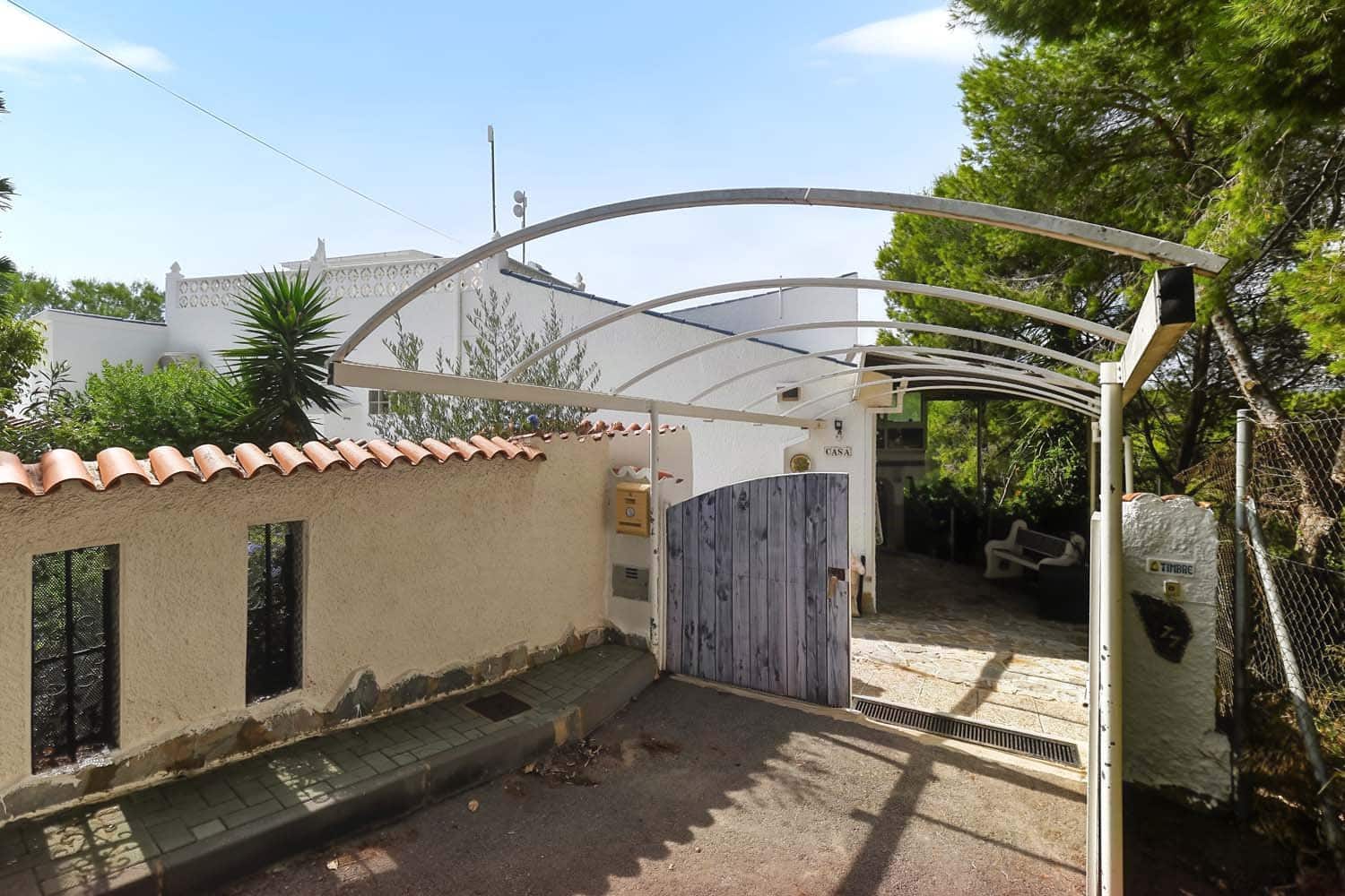 3 soveværelse Villa til salg i Pinar de Campoverde med garage - € 329.500 (Ref: 10134876)
