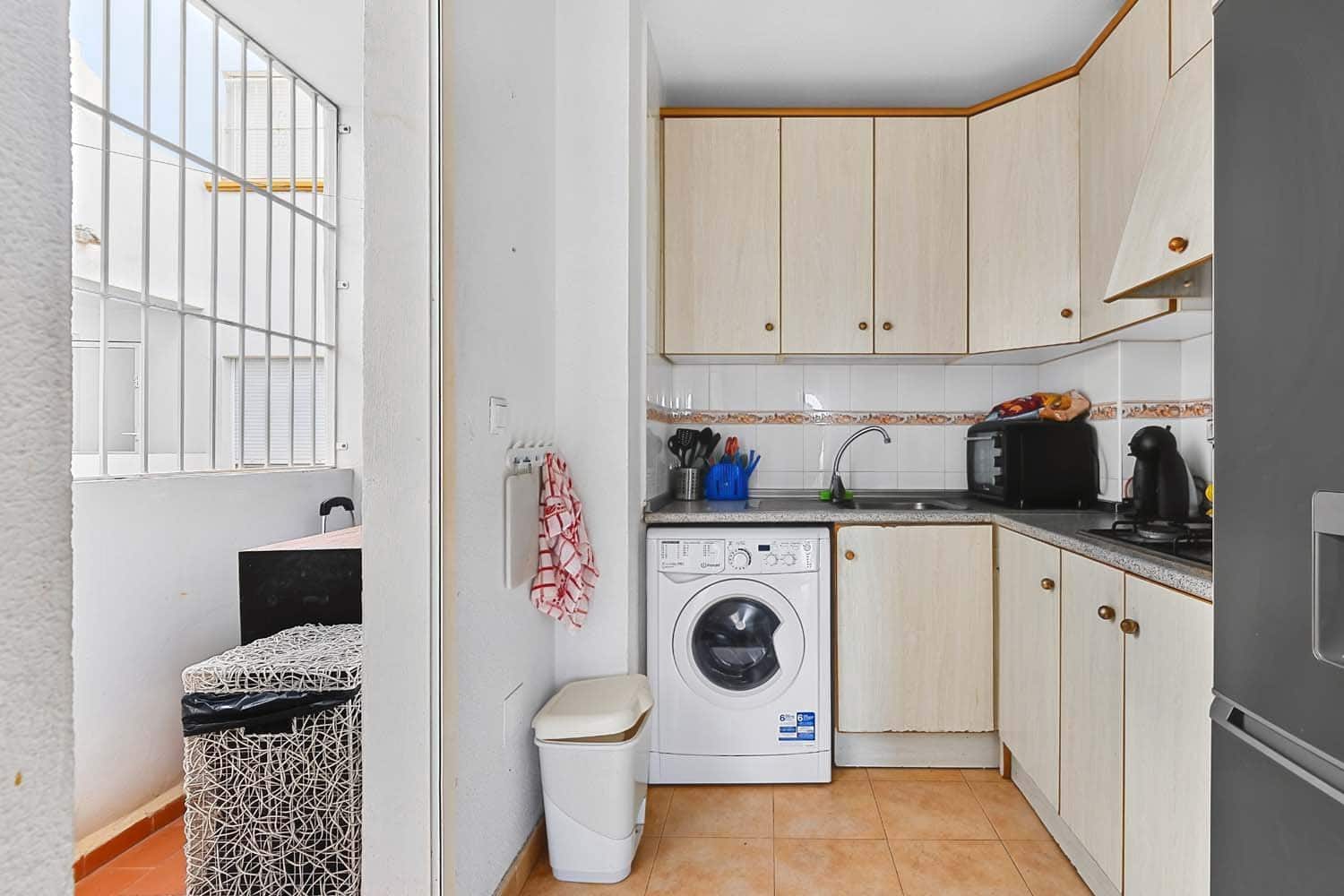 2 makuuhuone Huoneisto myytävänä paikassa La Zenia mukana uima-altaan - 169 950 € (Ref: 10140183)