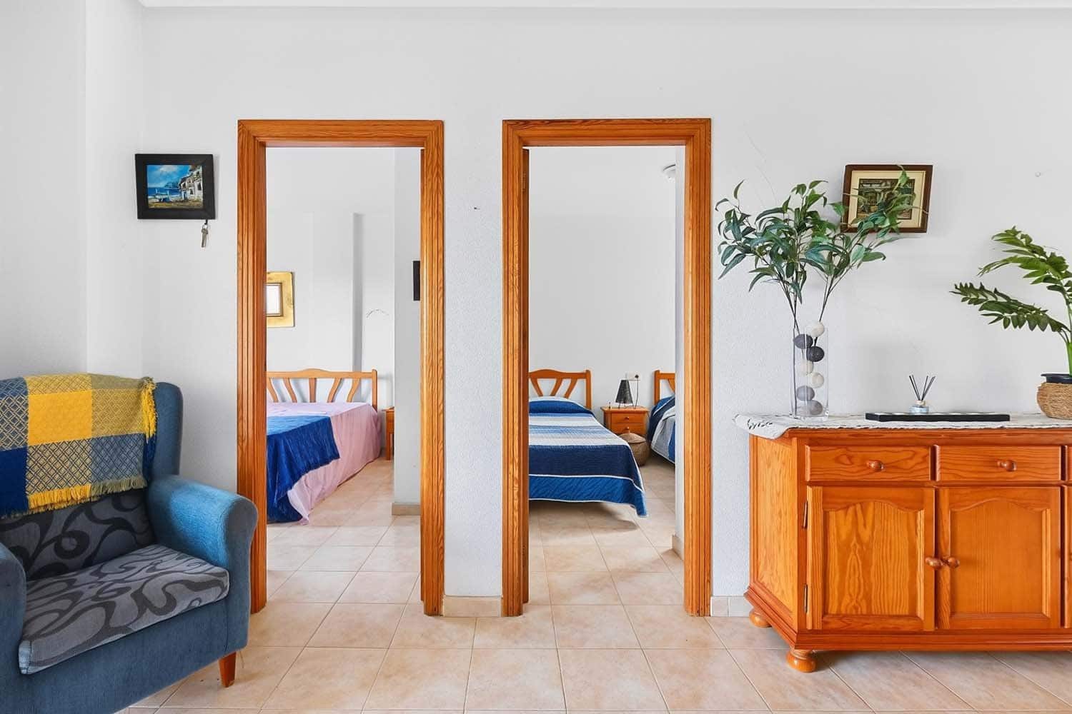 2 makuuhuone Huoneisto myytävänä paikassa La Zenia mukana uima-altaan - 169 950 € (Ref: 10140183)