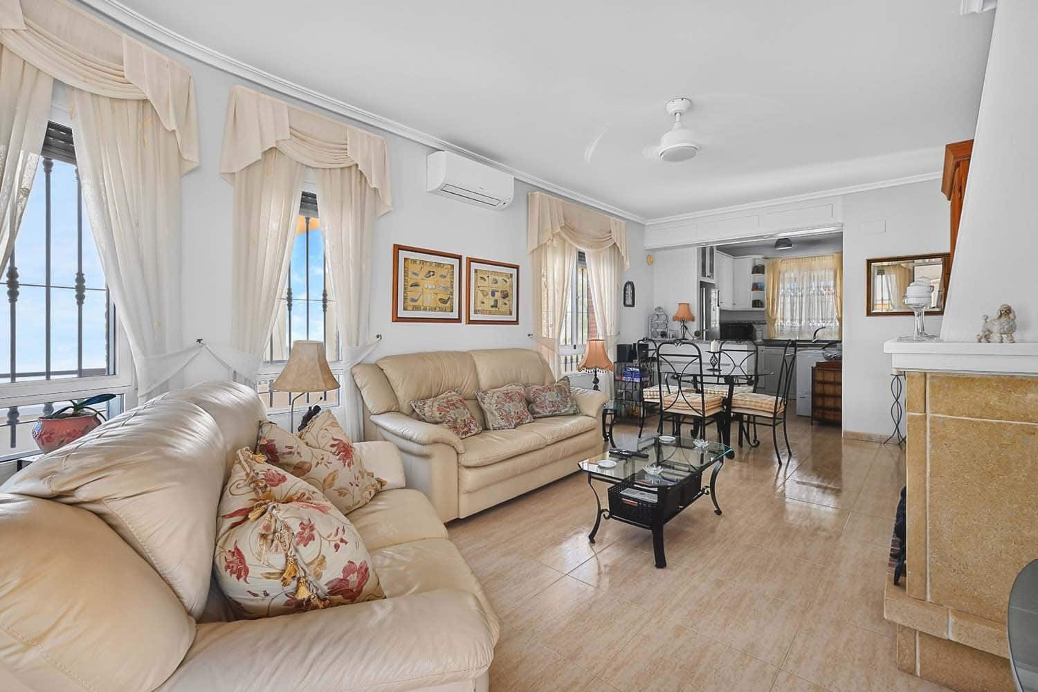 2 soveværelse Villa til salg i Pinar de Campoverde med swimmingpool garage - € 217.500 (Ref: 10153684)