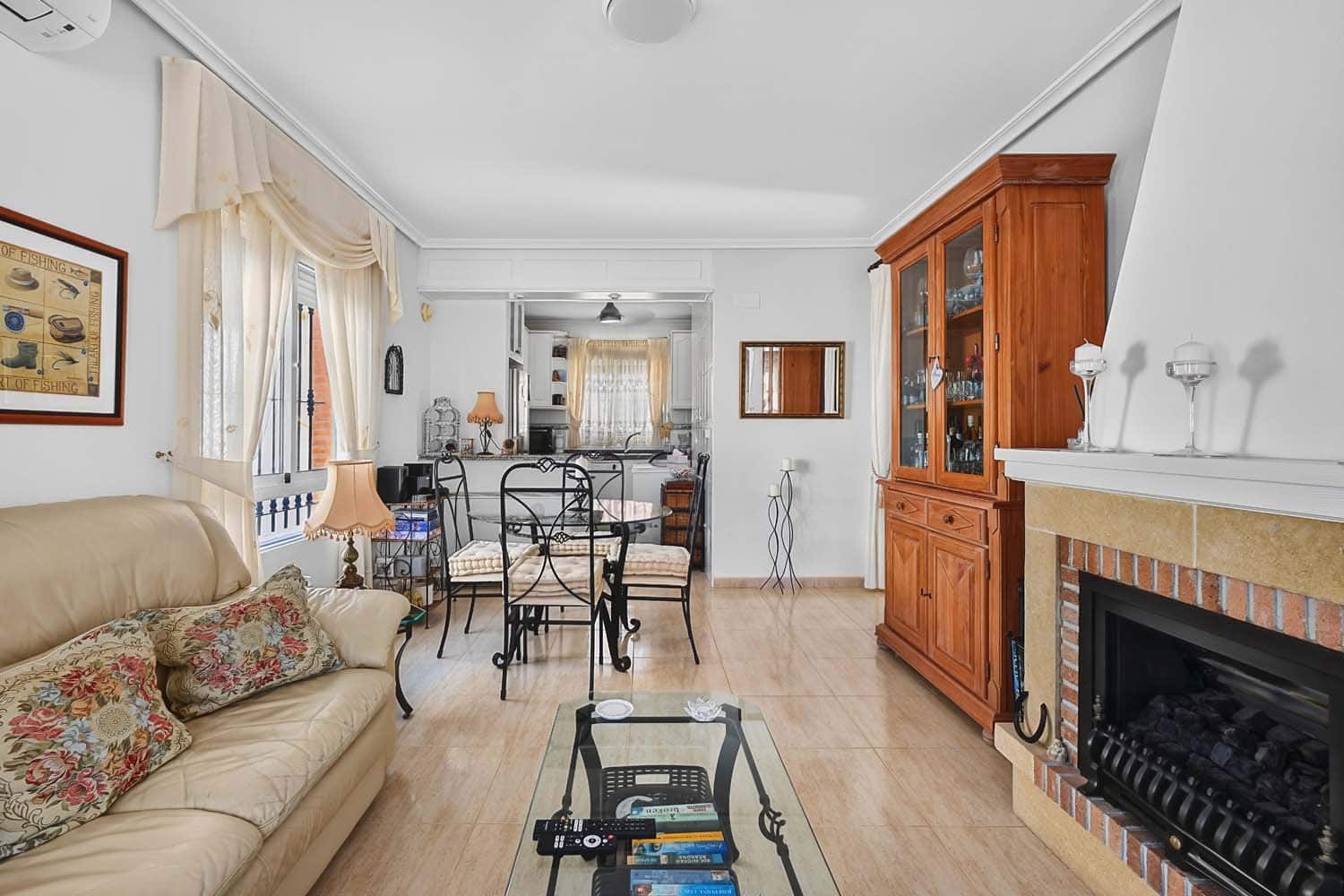 2 soveværelse Villa til salg i Pinar de Campoverde med swimmingpool garage - € 217.500 (Ref: 10153684)