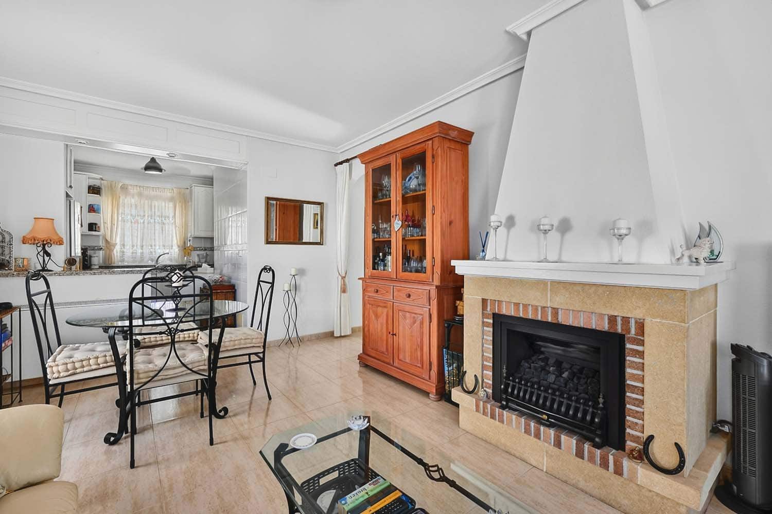 2 soveværelse Villa til salg i Pinar de Campoverde med swimmingpool garage - € 217.500 (Ref: 10153684)