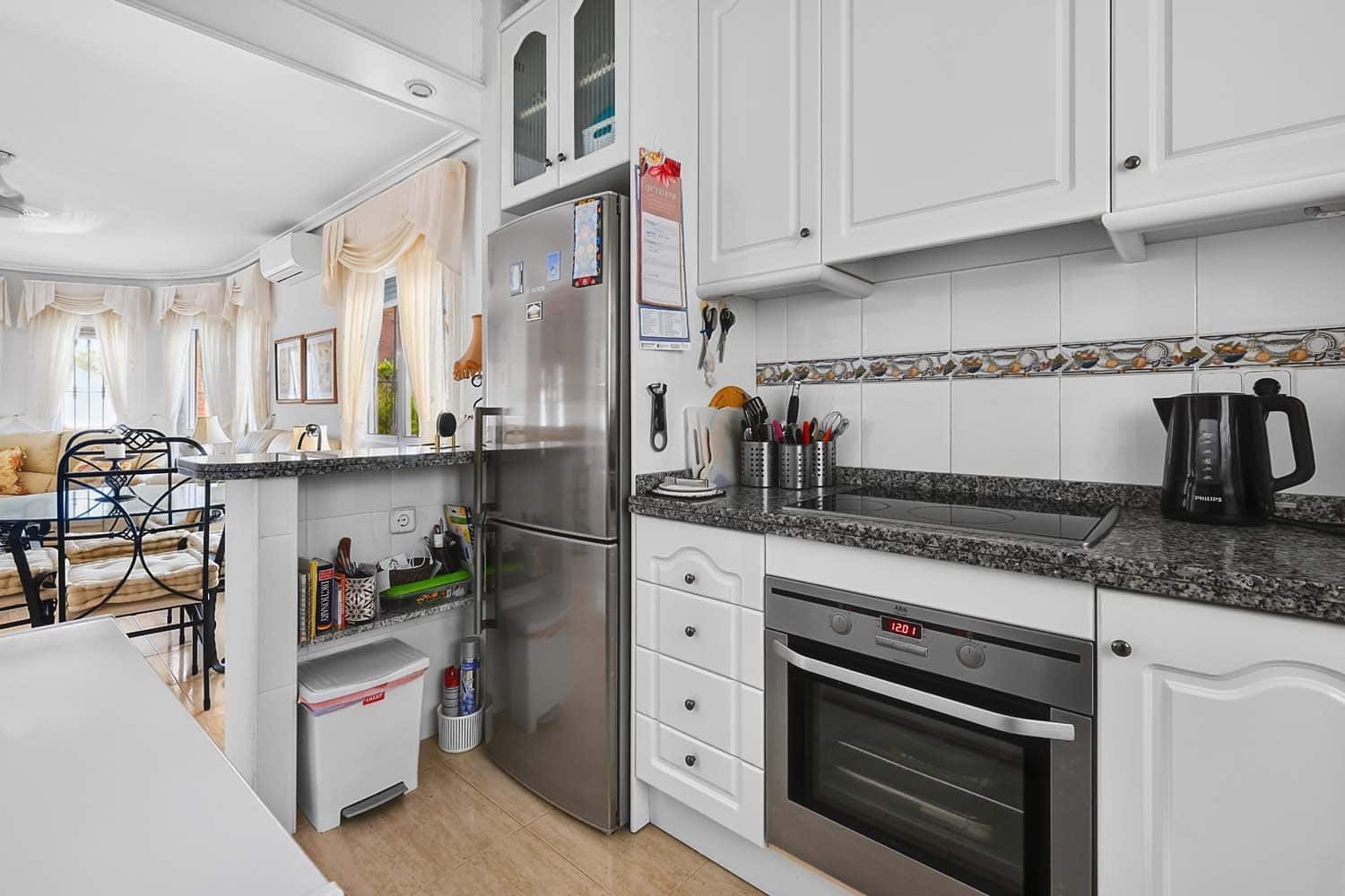 2 soveværelse Villa til salg i Pinar de Campoverde med swimmingpool garage - € 217.500 (Ref: 10153684)