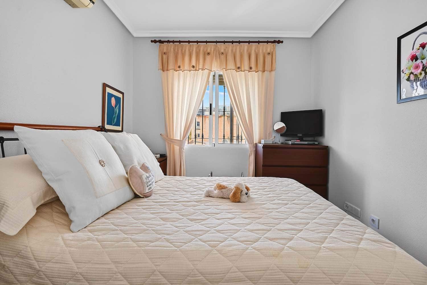 2 soveværelse Villa til salg i Pinar de Campoverde med swimmingpool garage - € 217.500 (Ref: 10153684)