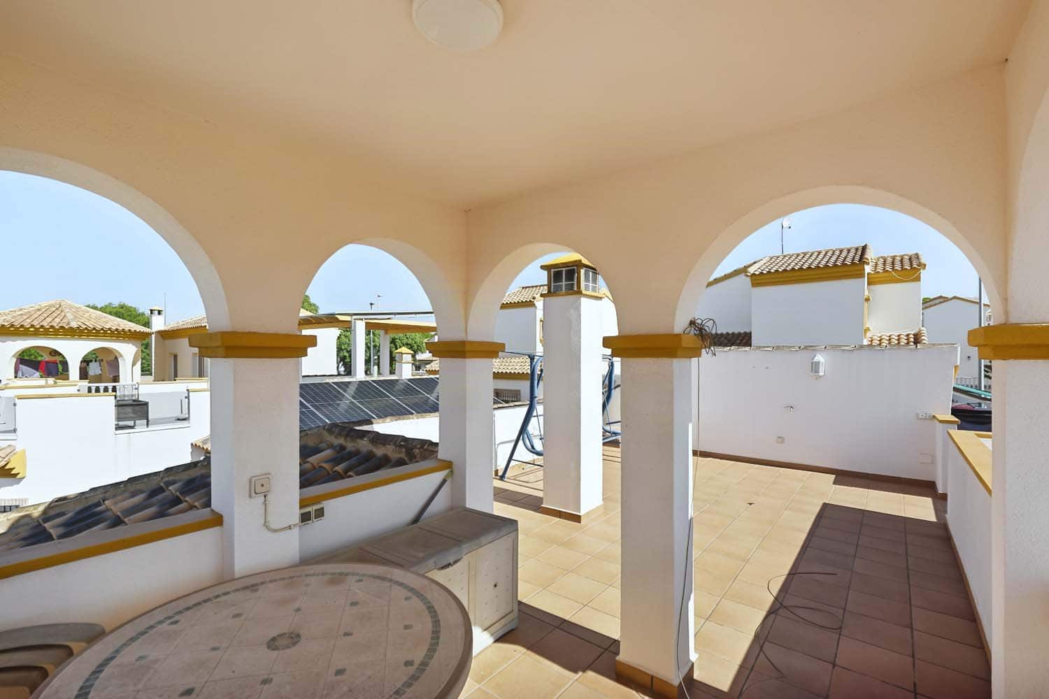 2 soveværelse Villa til salg i Pinar de Campoverde med swimmingpool garage - € 217.500 (Ref: 10153684)