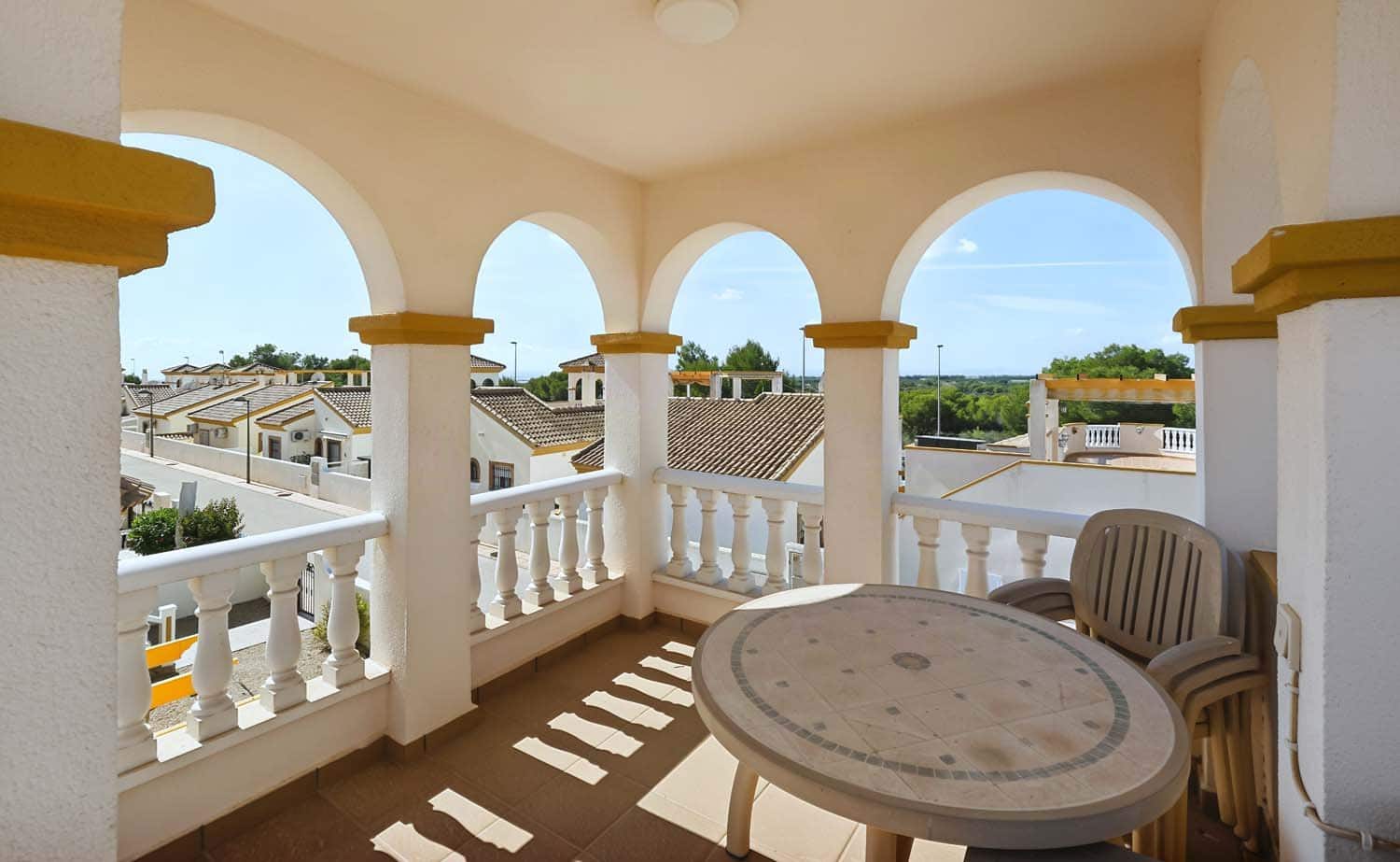 2 soveværelse Villa til salg i Pinar de Campoverde med swimmingpool garage - € 217.500 (Ref: 10153684)
