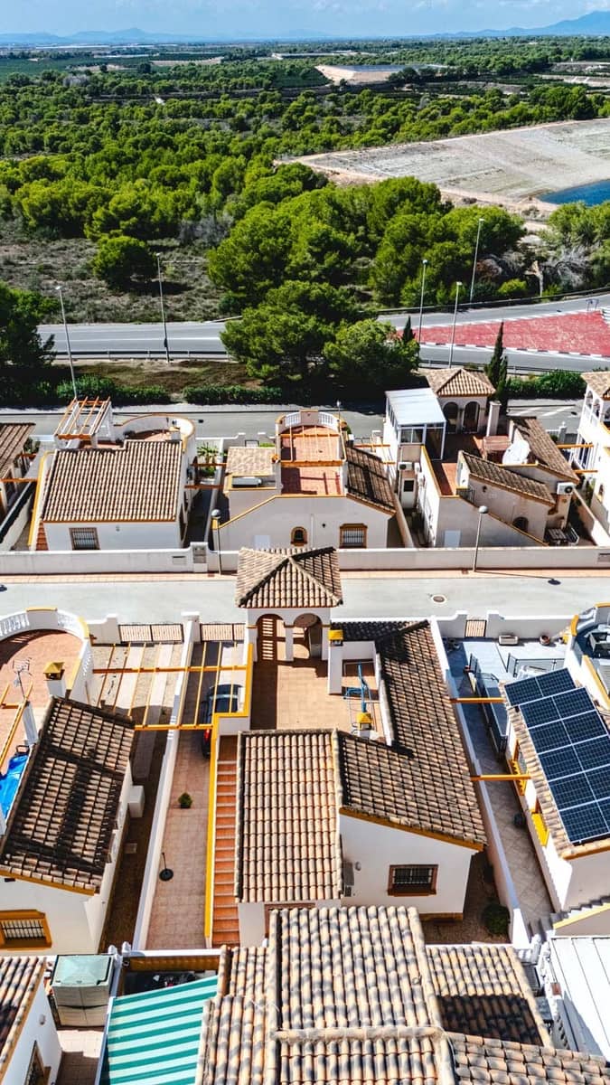 2 soveværelse Villa til salg i Pinar de Campoverde med swimmingpool garage - € 217.500 (Ref: 10153684)